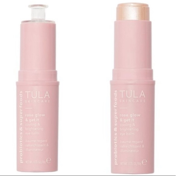 TULA Cooling & Brightening Eye Balm - Picture 6 of 10